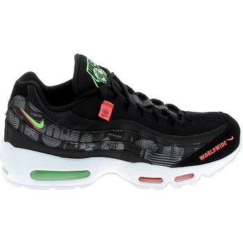 Nike Zapatillas Air Max 95 Noir Rose Vert 1010062480015