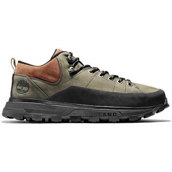 Timberland Zapatillas de running TREELINE LOW LEATHER HIKER OLIVO MARRON TB0A279C9011