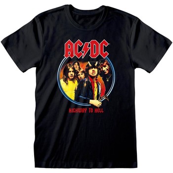 Ac/dc Camiseta -