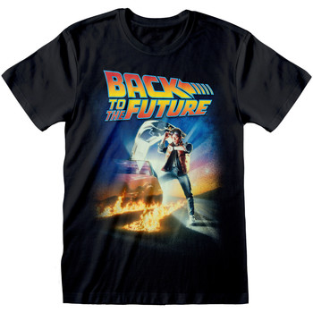 Back To The Future Camiseta -