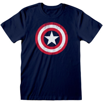 Captain America Camiseta -