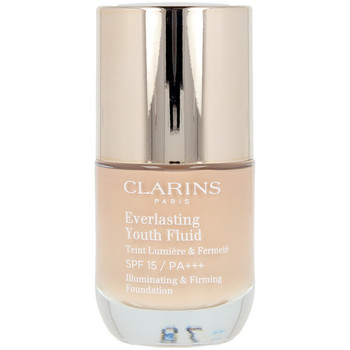 Clarins Base de maquillaje Everlasting Youth Fluid 108.5 -cashew