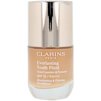 Clarins Base de maquillaje Everlasting Youth Fluid 117 -hazelnut