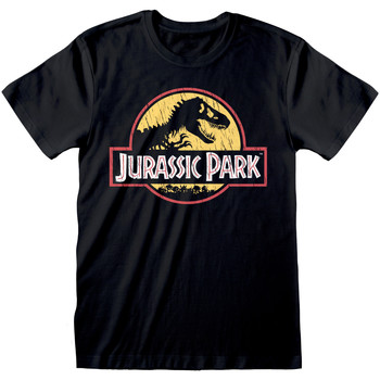 Jurassic Park Camiseta -