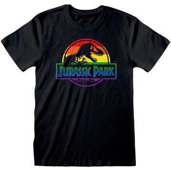 Jurassic Park Camiseta -