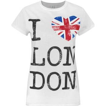 London Camiseta -