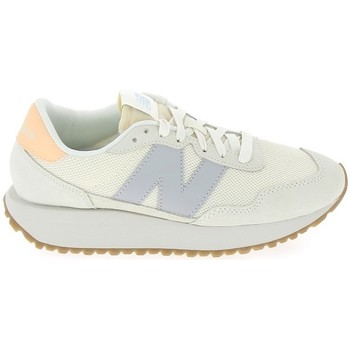 New Balance Zapatillas WS237 Beige Gris