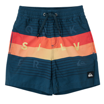 Quiksilver Bañador WORD BLOCK VOLLEY BOY