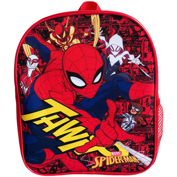 Spiderman Mochila -