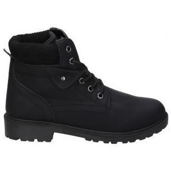 Stay Botines BOTINES 50-371 MODA JOVEN NEGRO