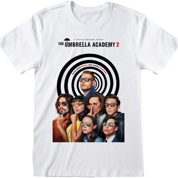 The Umbrella Academy Camiseta -