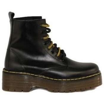 True Heart Botines BOTA TIPO MILITAR DE TRUE HEARTH CON PISO DOBLE