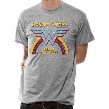 Wonder Woman Camiseta -