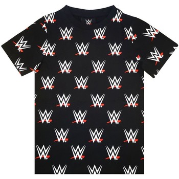 Wwe Camiseta -