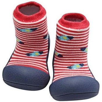 Attipas Pantuflas UFO Red