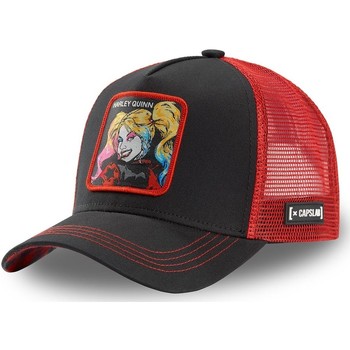 Capslab Gorra GORRA NEGRA / ROJA HARLEY QUEEN HAR1