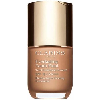 Clarins Base de maquillaje Everlasting Youth Fluid 110 Honey - 30ml