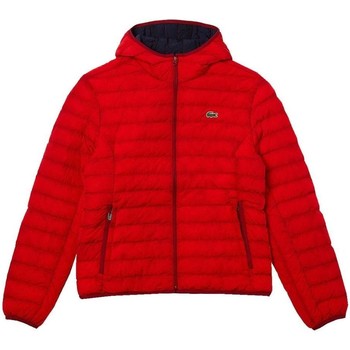 Lacoste Abrigo de plumas BLOUSON ROUGE