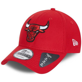 New-Era Gorra GORRA ROJA CHICAGO BULLS DIAMOND ERA