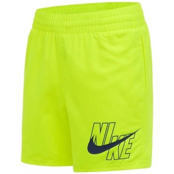 Nike Bañador BAÑADOR AMARILLO NIÑO NESSA711