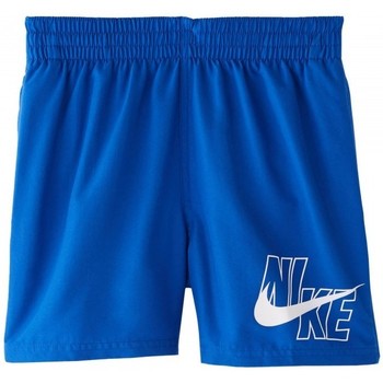 Nike Bañador BAÑADOR AZUL MARINO NIÑO NESSA771