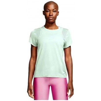 Nike Camisa CAMISETA VERDE SPORT MUJER AJ8121