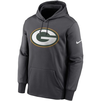 Nike Jersey Sweats à capuche Green bay packers