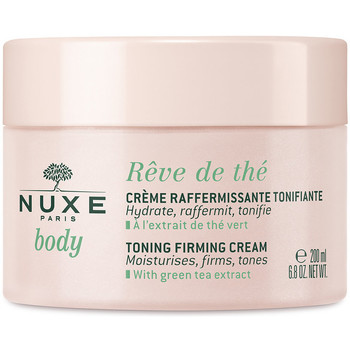 Nuxe Hidratantes & nutritivos Rêve De Thé Crème Refermissante Tonifiante