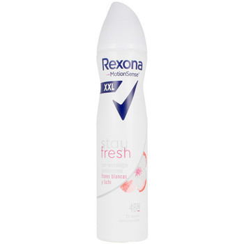 Rexona Tratamiento corporal Stay Fresh Flores Blancas Y Lichi Deo Vaporizador