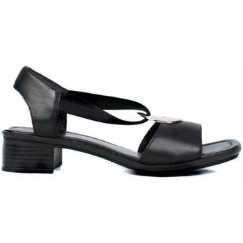 Rieker Sandalias Elegantes sandalias negras Sch