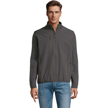 Sols Cortaviento CHAQUETA SOFTSHELL DE HOMBRE CON CREMALLERA