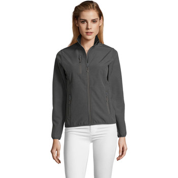 Sols Cortaviento CHAQUETA SOFTSHELL DE MUJER CON CREMALLERA