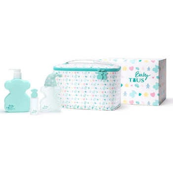 Tous Agua de Colonia Baby Lote 4 Pz