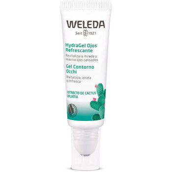 Weleda Cuidados especiales Cactus Opuntia Hydragel Ojos Refrescante