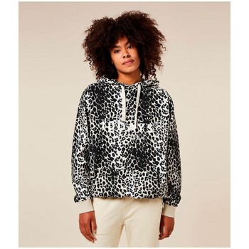 10 Days Chaquetas Hoodie Leopard