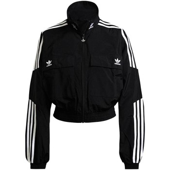 adidas Chaqueta TRACK TOP NEGRO