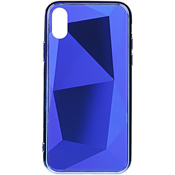 Apple Funda movil Funda Diamond para iPhone X