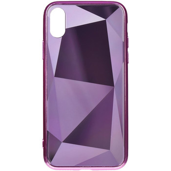 Apple Funda movil Funda Diamond para iPhone X