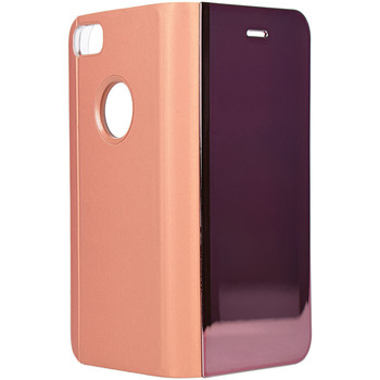 Apple Funda movil Funda libro espejo para iPhone 6 Plus