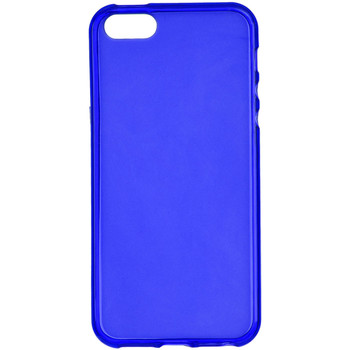 Apple Funda movil Funda Silicona lisa para iPhone 5