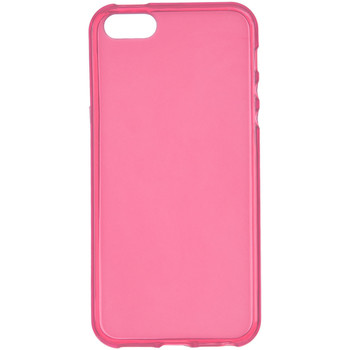 Apple Funda movil Funda Silicona lisa para iPhone 5