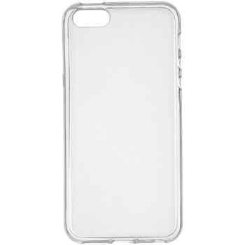 Apple Funda movil Funda Silicona lisa para iPhone 5