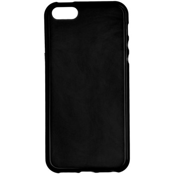 Apple Funda movil Funda Silicona lisa para iPhone 5