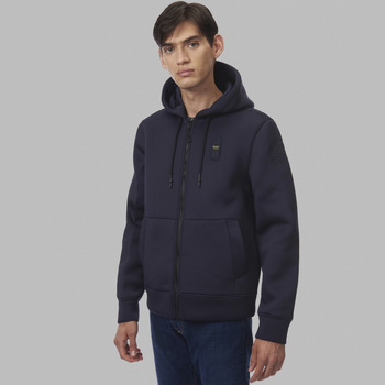 Blauer Jersey SUDADERA DE NEOPRENO CON CAPUCHA NEGRO