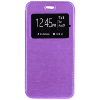 Bq Funda movil Funda libro para Aquaris U Lite