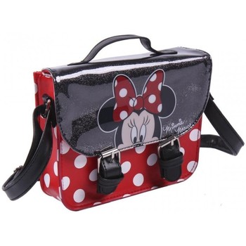 Cerda Cartera BOLSO BANDOLERA POLIPIEL MINNIE Rojo