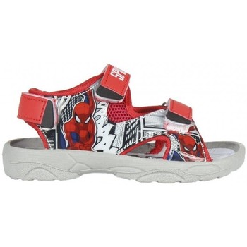 Cerda Chanclas SANDALIAS TRAVESÍA/DEPORTIVAS SPIDERMAN Rojo