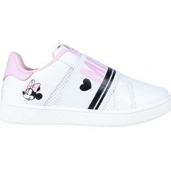 Cerda Deportivas Moda DEPORTIVA SUELA PVC MINNIE Blanco