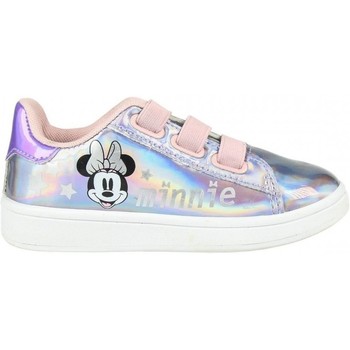 Cerda Deportivas Moda DEPORTIVA SUELA PVC MINNIE Rosa