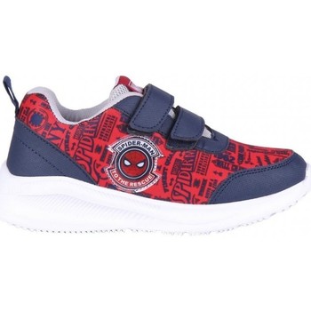 Cerda Zapatillas DEPORTIVA SUELA LIGERA EVA INFANTIL SPIDERMAN Rojo